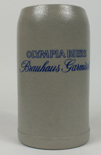 Bierkrug Brauhaus Garmisch