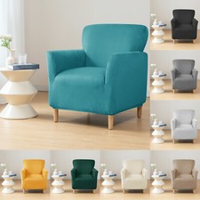 Stretch Sesselbezüge Club