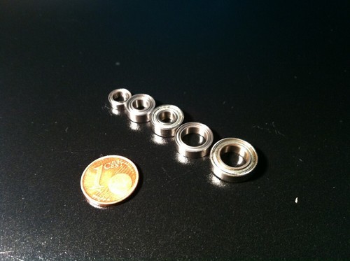 Zen miniatur kugellager 684 - zen,