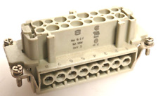 Harting Steckverbinder 16A 500V | Han 16 E-F