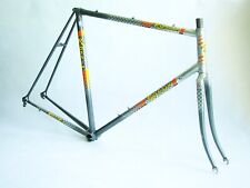 Rossin Columbus Matrix (Cromor) rennrad rahmen road frameset ST 61cm TT 59cm