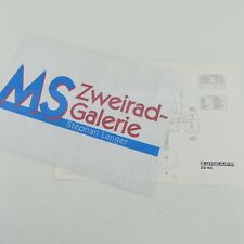 Zündapp Schaltplan ZD 40 A9991