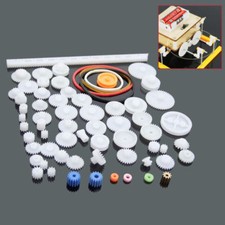 60 Stück Kunststoff