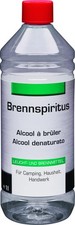 Brennspiritus ransparent 1 L