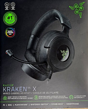 Razer Kraken V4 X Wired Gaming