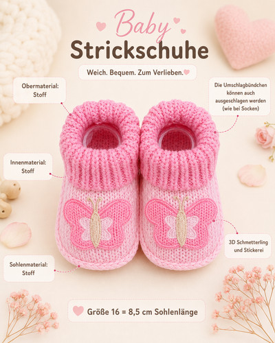 Süß niedliche baby - so,