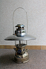 Petromax Rapid Super 829/500 CP Petroleumleuchte Reflektorschirm