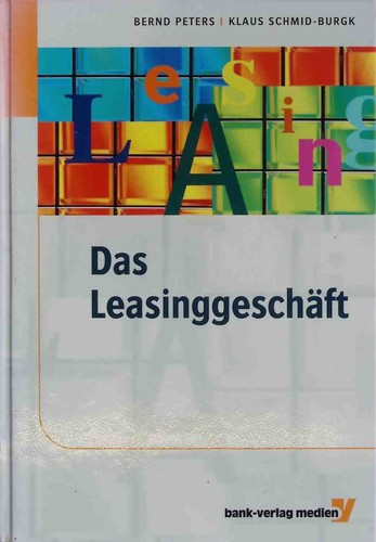 Das leasinggeschäft peters - leasinggeschäft.,