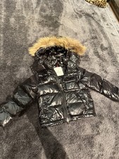 MONCLER Daunenjacke Kinder 110