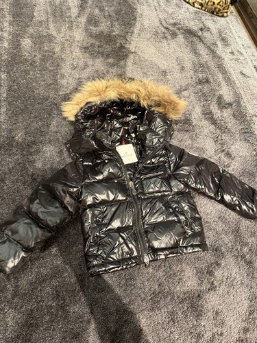 Moncler daunenjacke kinder - moncler,