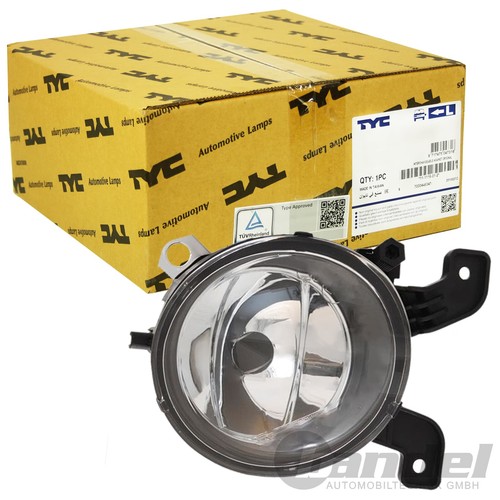 Tyc nebelscheinwerfer links - tyc, h7