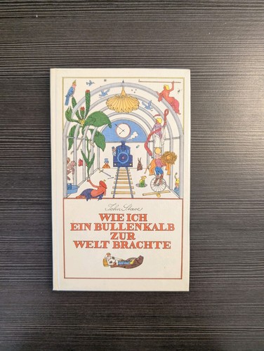 824 wie ich ein bullenkalb - #824,