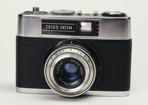 Original zeissikon contina - original, contina-lk