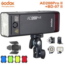 GODOX AD200Pro II 200Ws