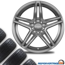 4x Alu Winterräder für