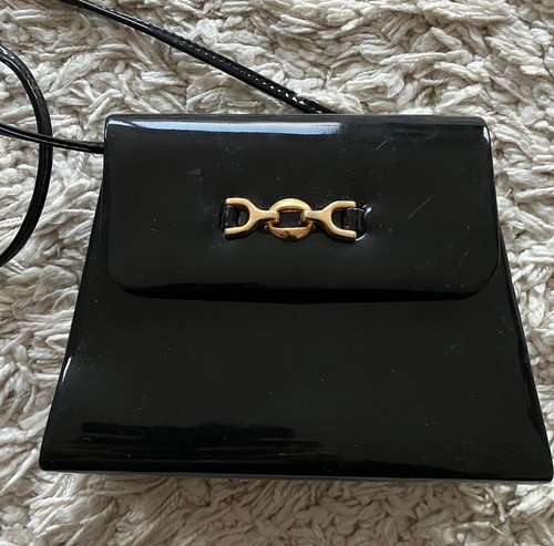 Handtasche lack - handtasche,