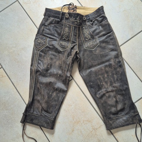 Trachtenleder hose damen - damen,
