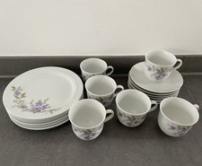 Kaffeeservice Winterling