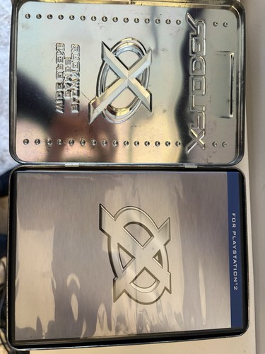 Xploder tin case - xploder, v5