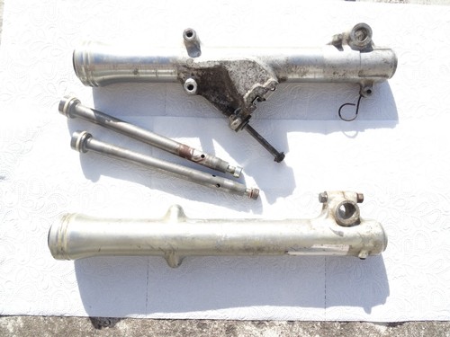 Gabelholm tauchrohr vorn links - tauchrohr,