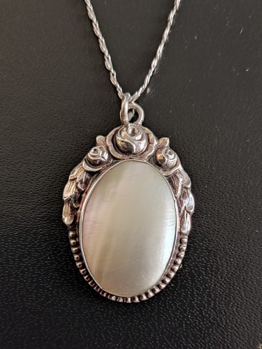 Kette mit jugendstil - 📿,