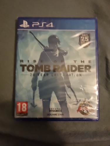 Ps4 spiel neu eingepackt - ps4,