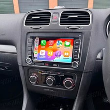 7" Apple Carplay Android 15