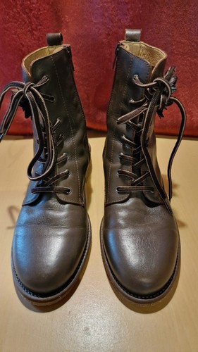 Deerberg stiefel braun 40 - deerberg,