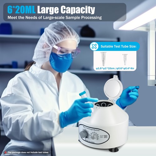 Electric centrifuge machine - electric,