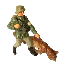Historischer Lineol Soldat
