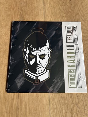 Dither b e - dither,