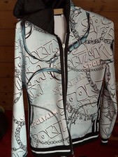 Sweatjacke Damen Gr. 38