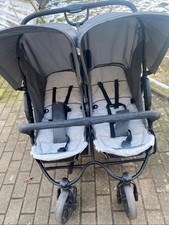 hauck Geschwisterwagen