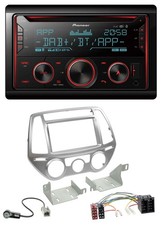 Pioneer 2DIN DAB MP3 Bluetooth