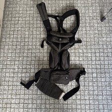 Ergobaby OMNI 360 COOL AIR BLACK TWEED Babytrage