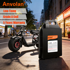 Akku 20Ah 60V Li-Ionen Akku