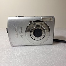 Canon Digital Ixus 860 IS
