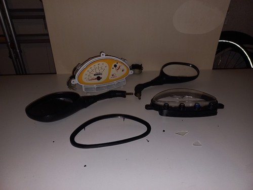 Kymco yup ersatzteile - 50,