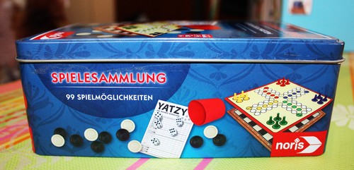 Reise spielesammlung mit - mit, 99