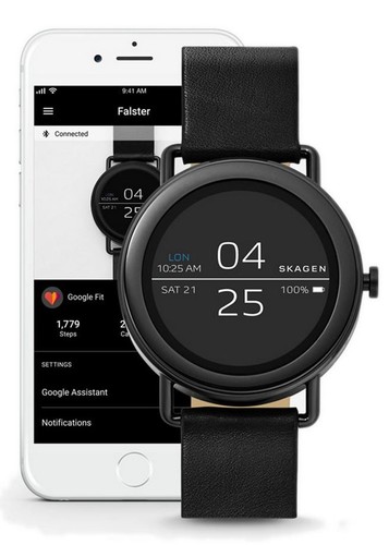 Skagen smartwatch skt5001 - smartwatch,