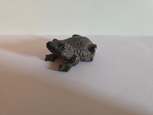 Java bronze figur - bronze,