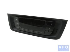 Bedienteil Klimaautomatik