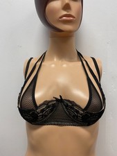 Axami JAdore BH Schwarz Netz