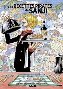 One piece les recettes - piece,