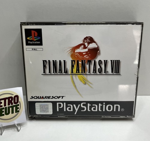 Final fantasy viii sony - fantasy,