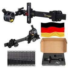 1 Pin Compoundbogen Visier