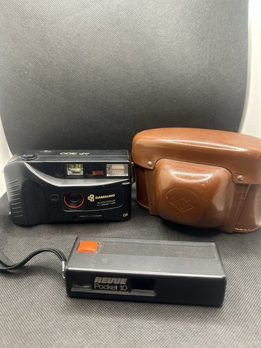 Kamera sammlung konvolut - kamera,