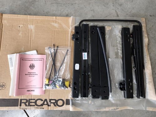 Recaro sitzkonsole passend - recaro,