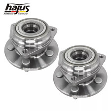 Original Hajus 2x Radnabe