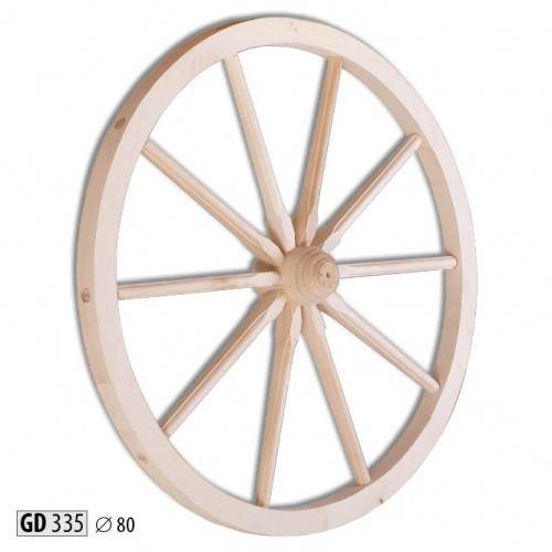 Wagenrad holzrad speichenrad - wagenrad,